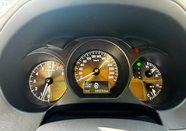 Lexus GS cena 68000 przebieg: 66300, rok produkcji 2006 z Białystok małe 137